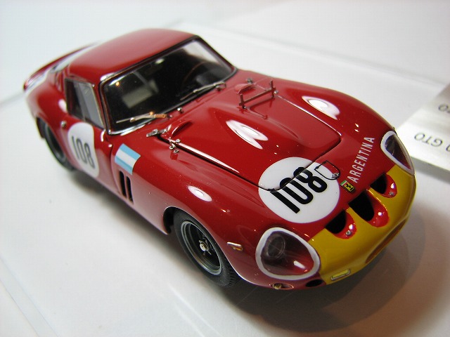 250GTO by J.MADRAZO