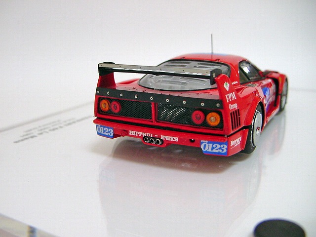 F40 LM