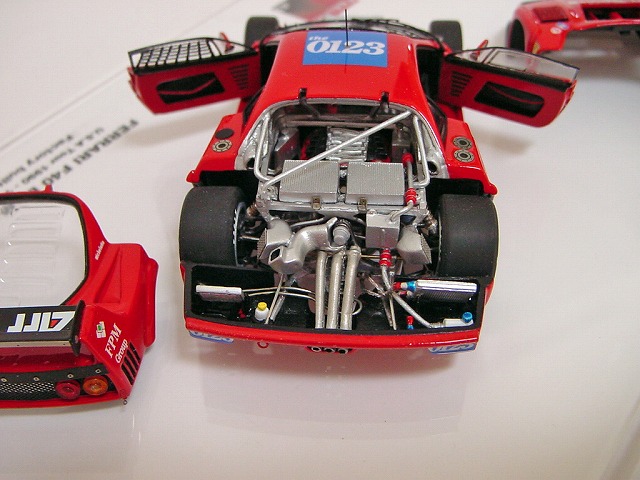 F40 LM