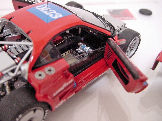F40 LM