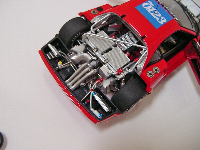 F40 LM