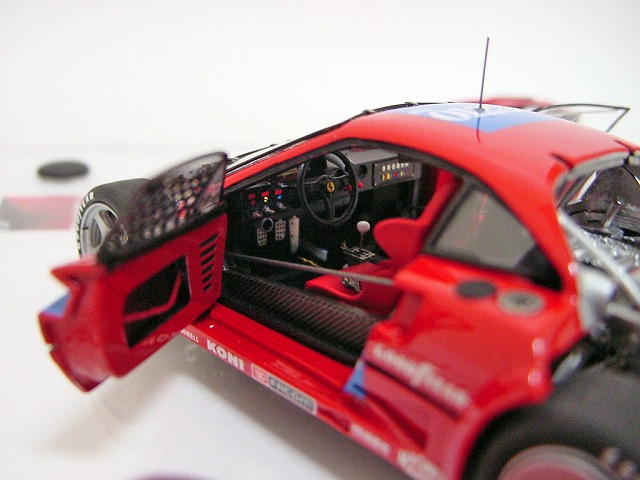 F40 LM