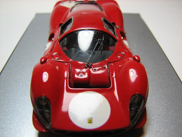 Ferrari 412p minicar collection