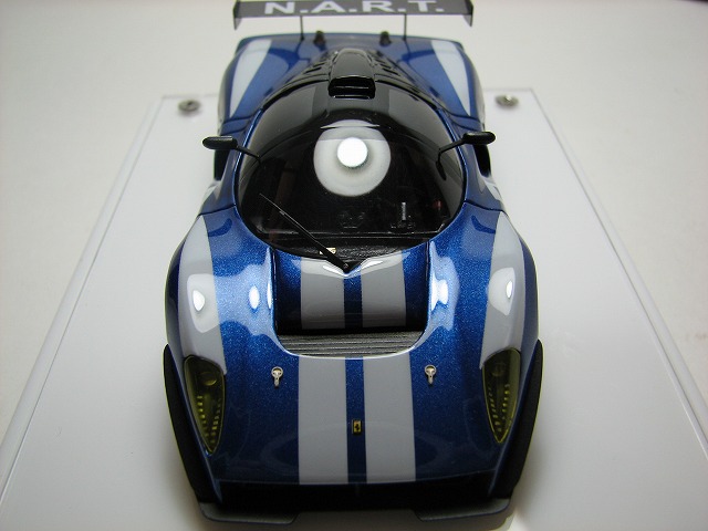 Ferrari p4/5 competizione by Chan Rosso