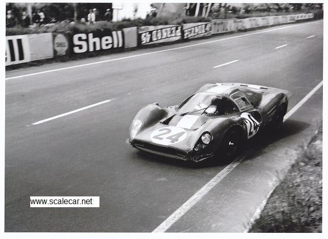 BOAC 330p4 CHRIS AMON